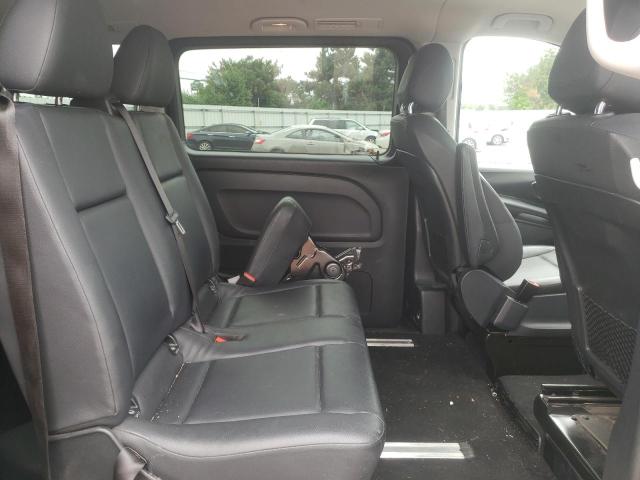 Photo 6 from auction – 2018 MERCEDES-BENZ METRIS with VIN WD4PG2EE9J3410490