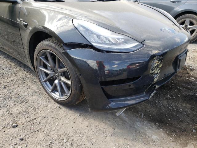 Photo 10 from auction – 2021 TESLA MODEL 3 with VIN 5YJ3E1EA4MF859329