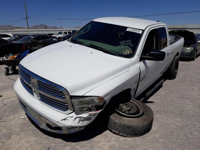 Photo 2 from auction – 2015 RAM 1500 SLT with VIN 1C6RR6GT8FS628974