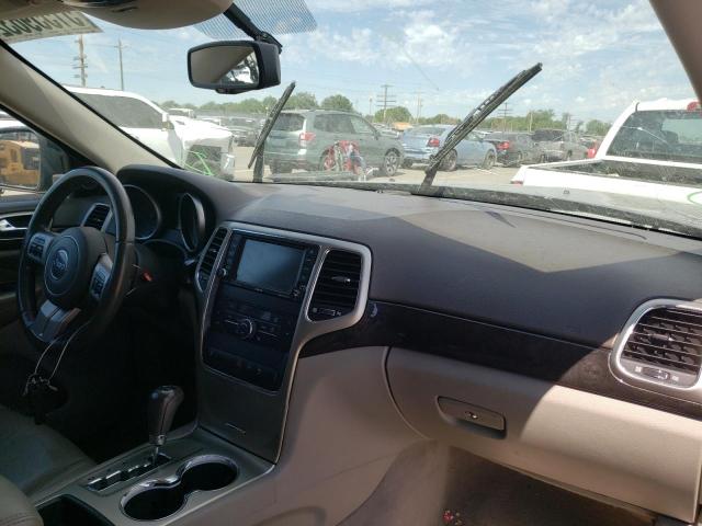 Photo 9 from auction – 2011 JEEP GRAND CHER with VIN 1J4RR4GG7BC508226