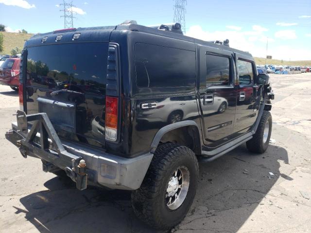 Photo 4 from auction – 2004 HUMMER H2 with VIN 5GRGN23U24H120415