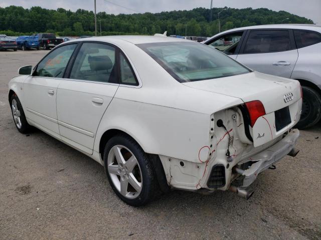 Zdjęcie 3 z aukcji – 2005 AUDI A4 2.0T QU z VIN WAUDF68EX5A491159