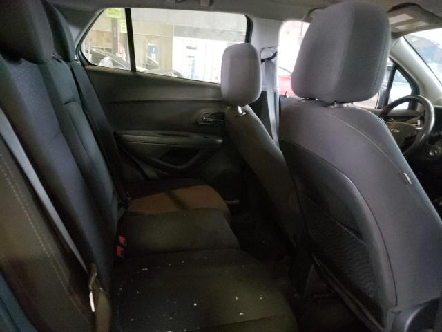 Photo 6 from auction – 2020 CHEVROLET TRAX LS with VIN KL7CJKSB0LB068695