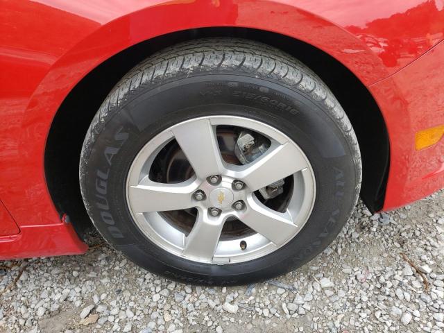 Photo 9 from auction – 2012 CHEVROLET CRUZE LT with VIN 1G1PF5SC9C7122085