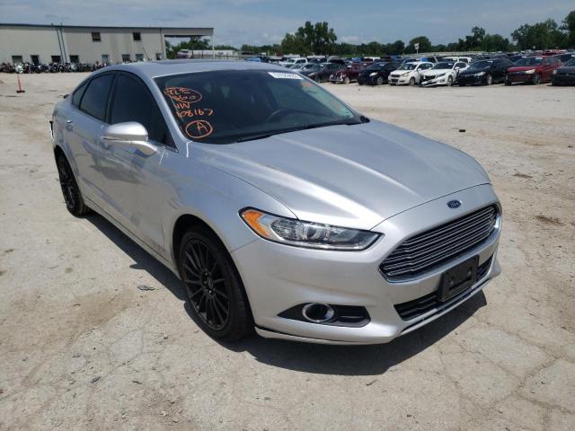 Photo 1 from auction – 2013 FORD FUSION SE with VIN 3FA6P0HR9DR108167