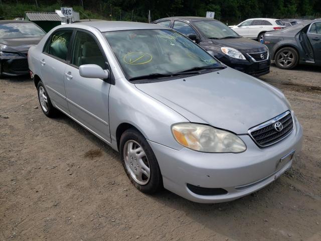 Photo 1 from auction – 2006 TOYOTA COROLLA CE with VIN 1NXBR32E76Z716562