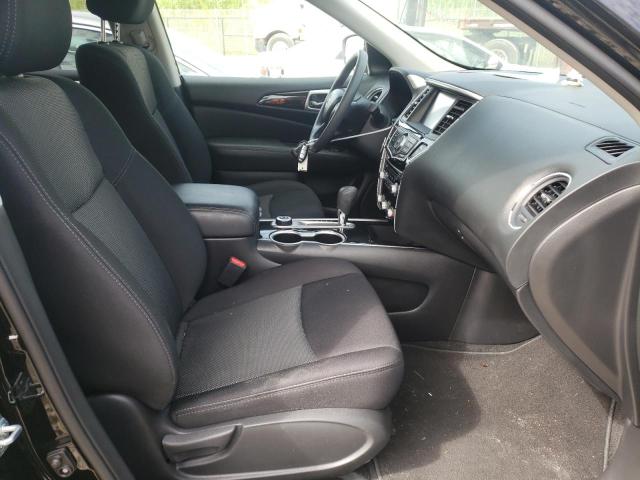 Photo 5 from auction – 2018 NISSAN PATHFINDER with VIN 5N1DR2MM9JC643720