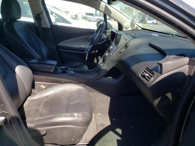 Photo 5 from auction – 2014 CHEVROLET VOLT with VIN 1G1RF6E47EU172877