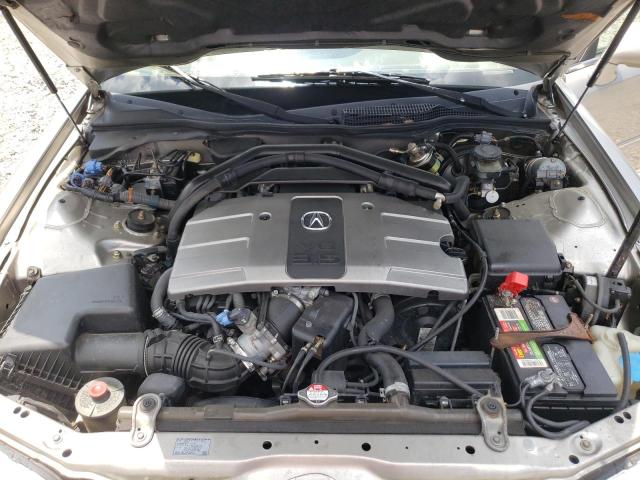 Zdjęcie 7 z aukcji – 2002 ACURA 3.5RL z VIN JH4KA965X2C009141