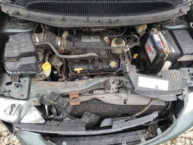 Photo 7 from auction – 2004 CHRYSLER TOWN & COU with VIN 2C4GP74L34R528411