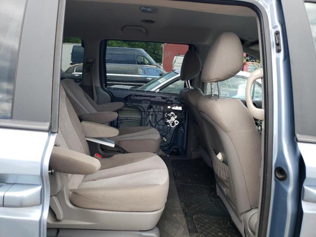 Photo 6 from auction – 2014 KIA SEDONA LX with VIN KNDMG4C79E6537919