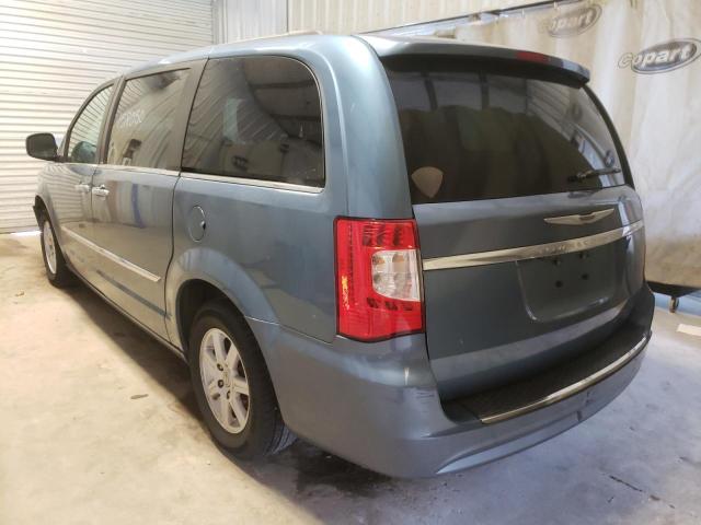 Photo 3 from auction – 2011 CHRYSLER TOWN & COU with VIN 2A4RR5DG0BR782465