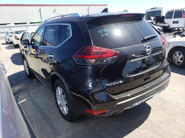 Photo 3 from auction – 2020 NISSAN ROGUE S with VIN KNMAT2MT6LP527760