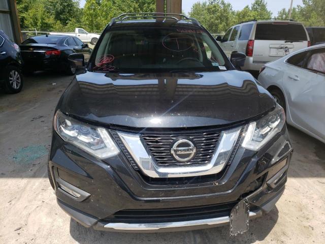 Photo 9 from auction – 2018 NISSAN ROGUE S with VIN JN8AT2MT0JW455784