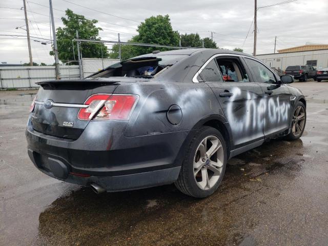 Photo 4 from auction – 2010 FORD TAURUS SHO with VIN 1FAHP2KT6AG143728