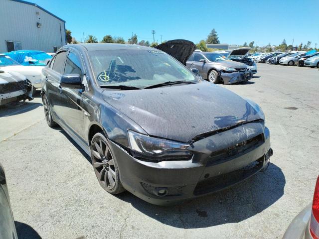 Photo 1 from auction – 2008 MITSUBISHI LANCER GTS with VIN JA3AU86U28U020741