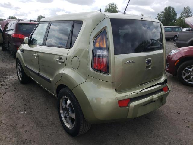 Photo 3 from auction – 2011 KIA SOUL + with VIN KNDJT2A29B7236230