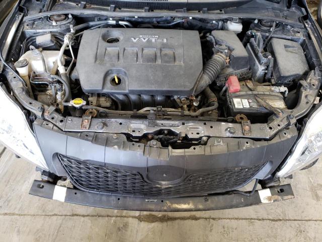 Photo 7 from auction – 2009 TOYOTA CAROLLA with VIN JTDBL40E599062098