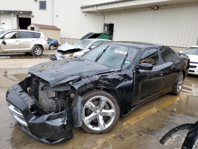 Photo 2 from auction – 2011 DODGE CHARGER R/ with VIN 2B3CL5CT8BH511897