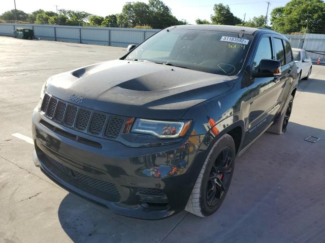 Photo 2 from auction – 2017 JEEP GRAND CHER with VIN 1C4RJFDJ5HC760154