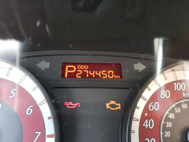Photo 8 from auction – 2010 KIA RIO LX with VIN KNADH4B36A6594940