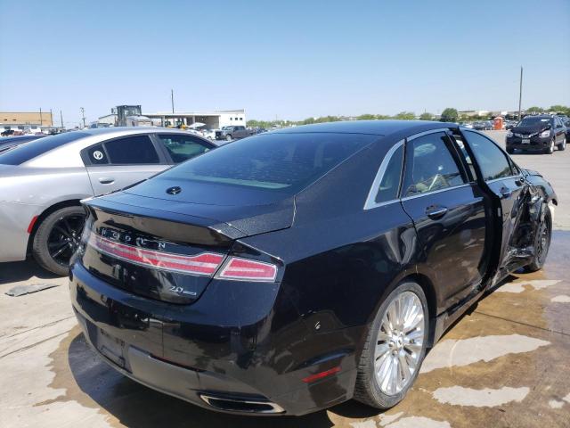 Photo 4 from auction – 2013 LINCOLN MKZ with VIN 3LN6L2G94DR812940