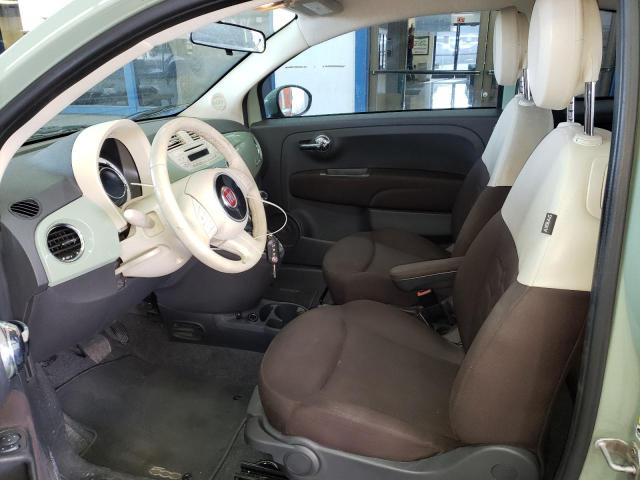 Photo 5 from auction – 2014 FIAT 500 POP with VIN 3C3CFFARXET287146