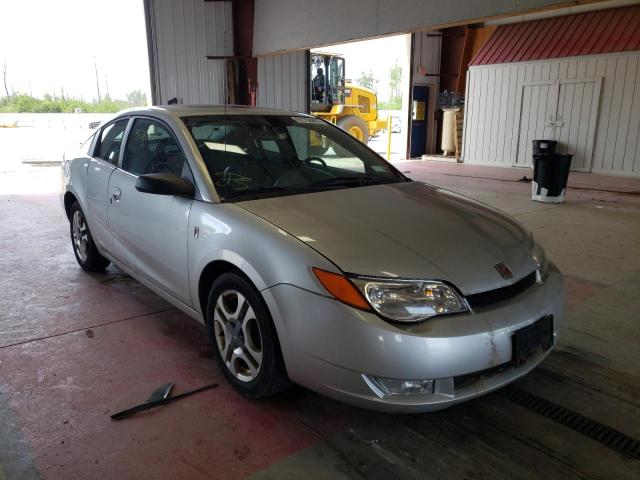 SATURN ION LEVEL 2003 with VIN 1G8AW12F93Z203571 - Photo from auction
