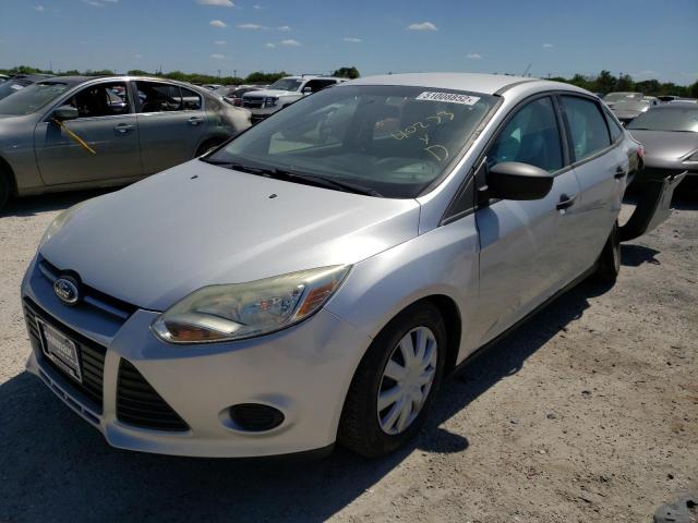 Photo 2 from auction – 2014 FORD FOCUS S with VIN 1FADP3E24EL412717
