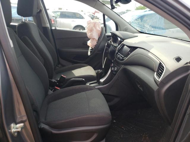 Photo 5 from auction – 2020 CHEVROLET TRAX LS with VIN 3GNCJKSB9LL142298