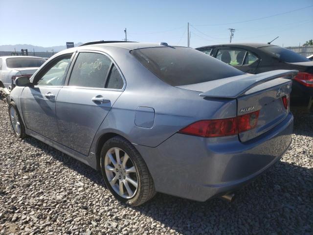 Photo 3 from auction – 2007 ACURA TSX with VIN JH4CL96887C006903