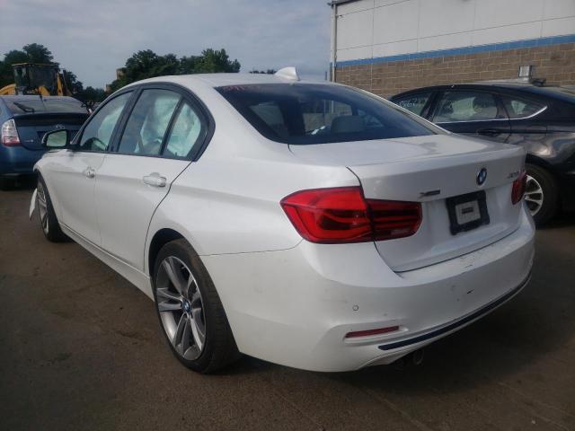 Photo 3 from auction – 2016 BMW 328 XI SUL with VIN WBA8E3G56GNU04177