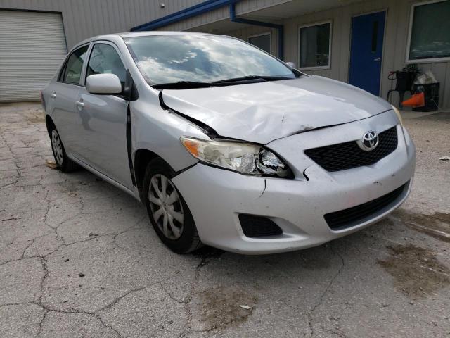 Photo 9 from auction – 2009 TOYOTA COROLLA BA with VIN JTDBL40E199033357