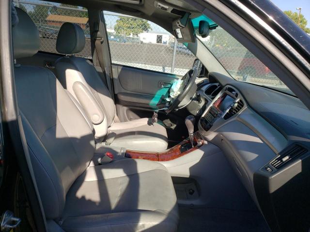 Photo 5 from auction – 2006 TOYOTA HIGHLANDER with VIN JTEEW21A460031845