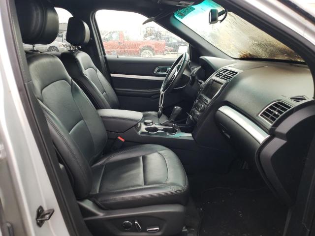 Photo 5 from auction – 2016 FORD EXPLORER X with VIN 1FM5K8D8XGGC21522