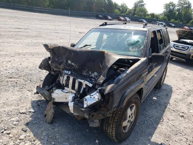 Photo 2 from auction – 1994 JEEP GRAND CHER with VIN 1J4GZ58Y8RC152321