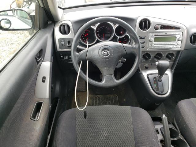 Photo 9 from auction – 2006 TOYOTA COROLLA MA with VIN 2T1KR32E36C612619
