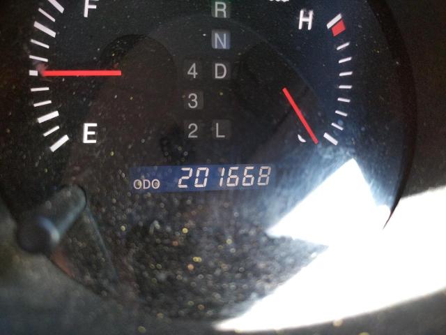 Photo 8 from auction – 2004 LEXUS ES 330 with VIN JTHBA30G640012078