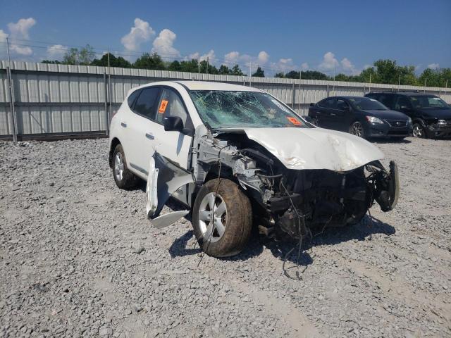 NISSAN ROGUE S 2012 with VIN JN8AS5MT5CW255006 - Photo from auction