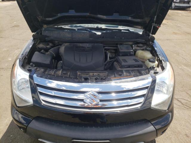 Photo 7 from auction – 2008 SUZUKI XL7 LIMITE with VIN 2S3DB717186126257