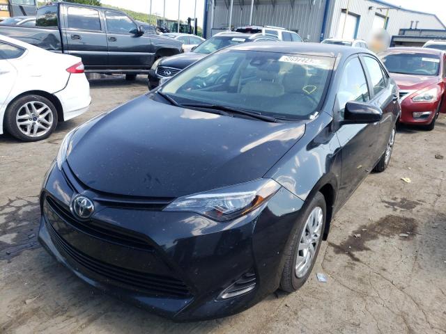 Photo 2 from auction – 2019 TOYOTA COROLLA L with VIN 2T1BURHE3KC205399