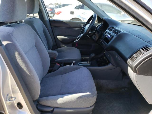 Photo 5 from auction – 2002 HONDA CIVIC LX with VIN 1HGES16592L063352