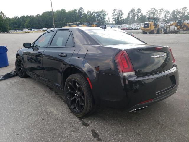 Photo 3 from auction – 2017 CHRYSLER 300 S with VIN 2C3CCABG3HH544928