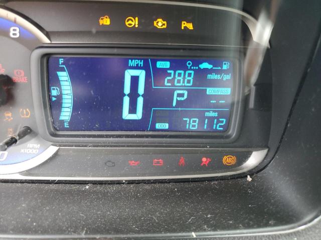 Photo 8 from auction – 2015 CHEVROLET TRAX 1LT with VIN KL7CJRSB5FB170717