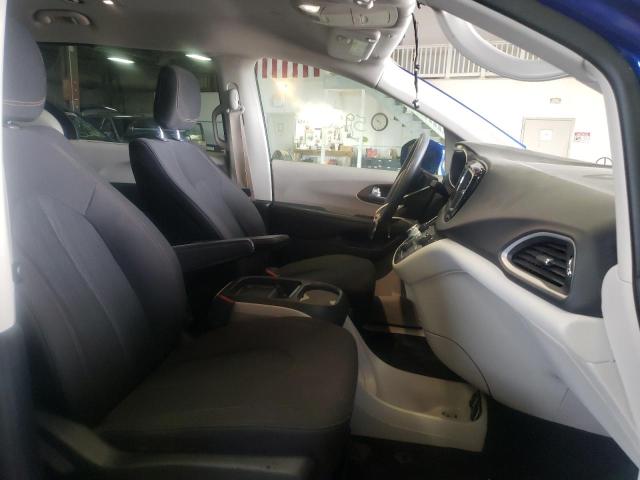 Photo 5 from auction – 2018 CHRYSLER PACIFICA T with VIN 2C4RC1FG1JR227780