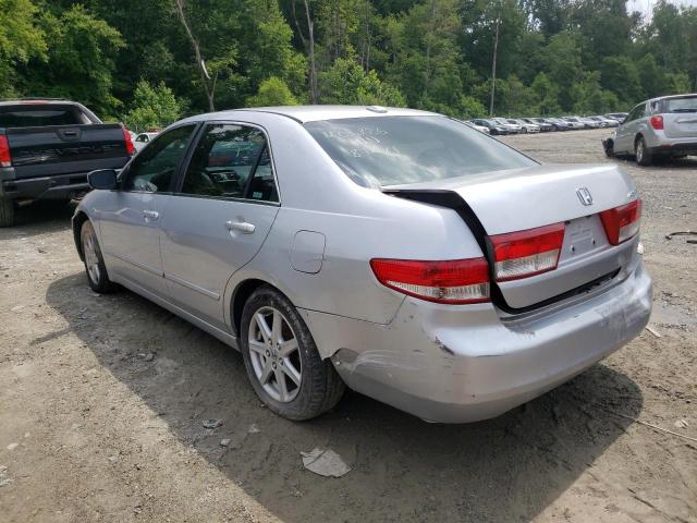 Photo 3 from auction – 2004 HONDA ACCORD EX with VIN 1HGCM66804A022020