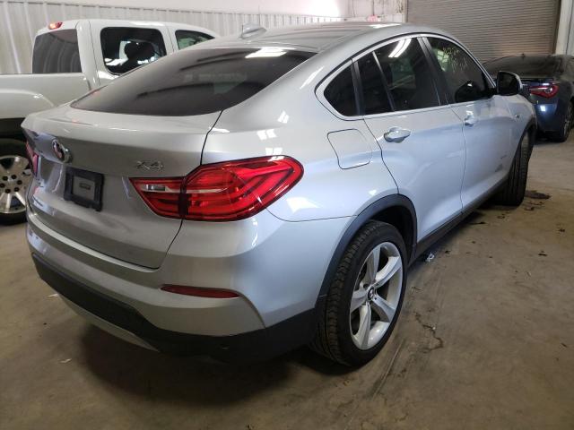 Photo 4 from auction – 2016 BMW X4 XDRIVE2 with VIN 5UXXW3C50G0R21259