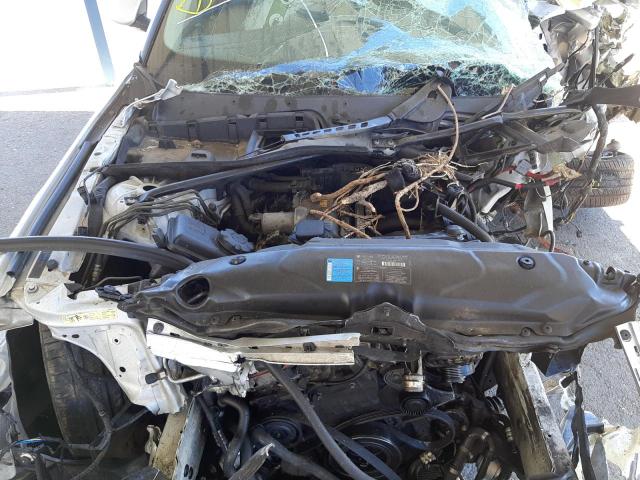 Photo 7 from auction – 2006 BMW 530 XI with VIN WBANF73596CG69427