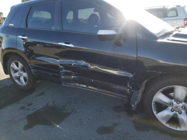 Photo 9 from auction – 2008 ACURA RDX TECHNO with VIN 5J8TB18578A001117
