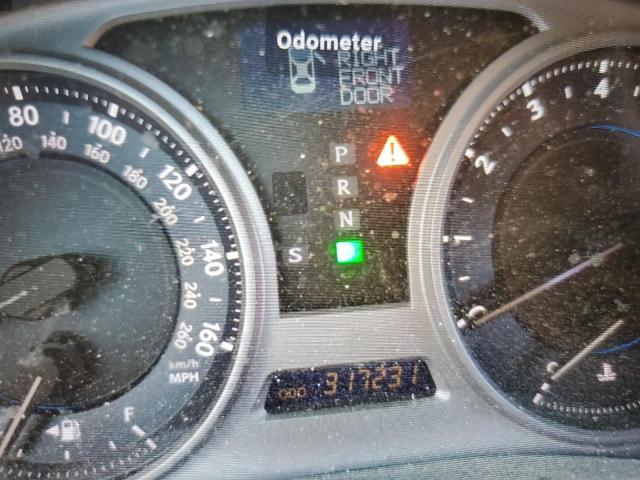 Photo 8 from auction – 2007 LEXUS IS 250 with VIN JTHCK262572015733